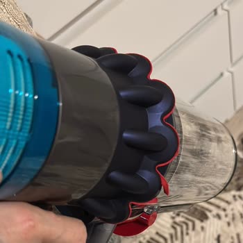 Ayıplı Dyson V15 Contasında Üretim Hatası Ücretsiz Değişim Talebi