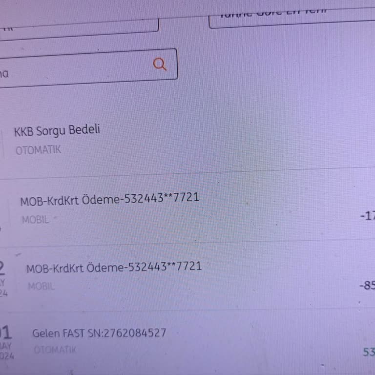 ING Bank'tan İzin Dışı KKB Sorgu Bedeli Kesintileri İçin Geri Ödeme Talebi