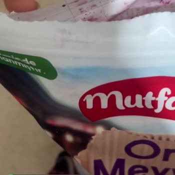 BİM Mutfağım Dondurulmuş Meyveden Saç Çıktı