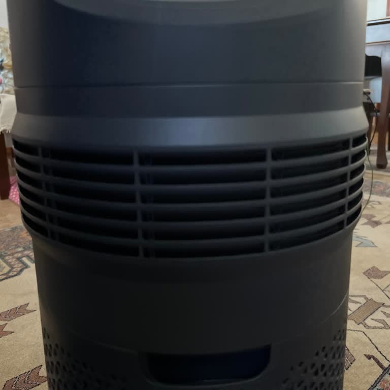 Philips AMF870 Hava Temizleme Cihazının Isıtma Modunda Soğuk Hava Sızıntısı Ve Ayıplı Ürün Şikayeti