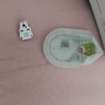 İğnesi Çıkan Glikoz Ölçüm Cihazı İçin Ücretsiz Değişim Talebi