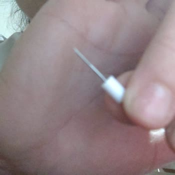 İğnesi Çıkan Glikoz Ölçüm Cihazı İçin Ücretsiz Değişim Talebi