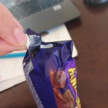 Ülker Hanımeller Kurabiyelerinde Açık Paketleme Ve Sağlık Endişesi