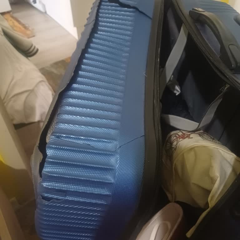 Pegasus Uçuşunda Kırılan Valiz İçin Geri Dönüş Ve Tazminat Talebi