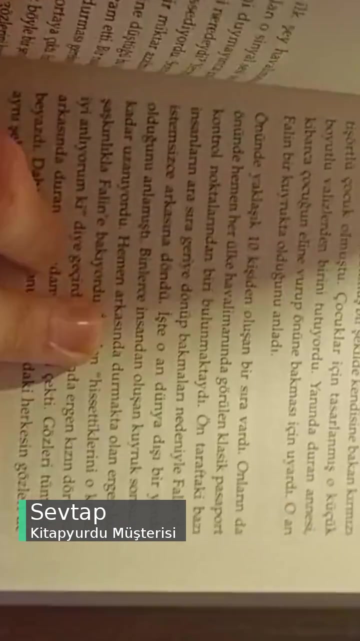 Kitapyurdu Şüpheli Kitap Satışı videonun kapak resmi