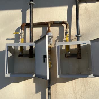 Doğalgaz Bağlantısının Uzun Süreli Gecikmesi Aileyi Zor Şartlarda Bırakıyor