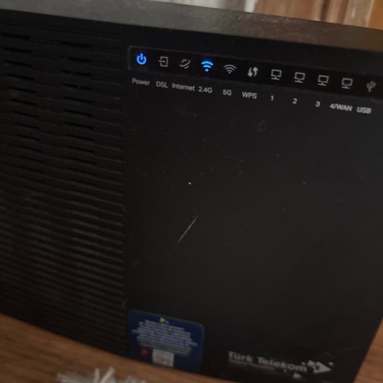 İnternette Sürekli Kesinti Ve Hız Düşüşü: Çözüm Bekliyorum