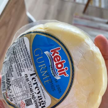 Akbal Market'ten Aldığım Tereyağında Küf Ve Renk Değişikliği Görüldü