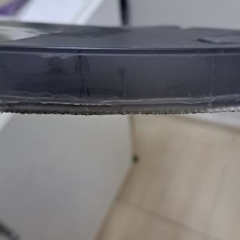 Xiaomi S10T Akıllı Süpürge Su Tankı Çatlaması Ve Haritalama Sorunu Garanti Talebi