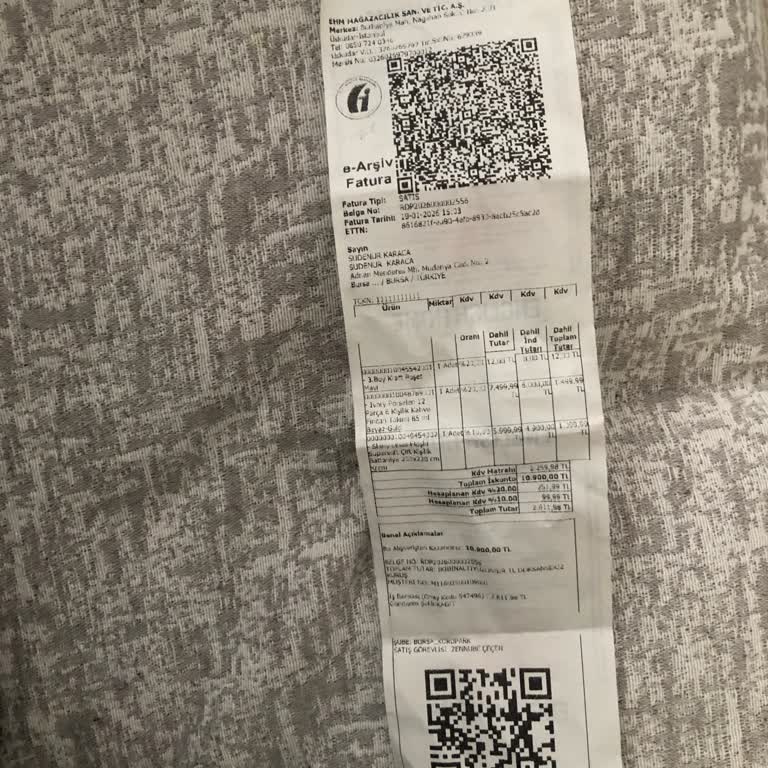 İade Talebimiz Mağaza Müdürü Tarafından Gerekçe Sunulmadan Reddedildi