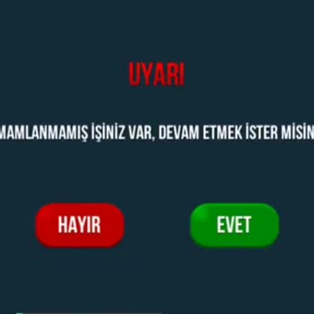 Truck Simülatör Ultimate Kaydet Ve Çık Sonrası Sefer Açılmıyor
