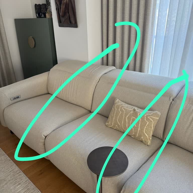 Enza Home Motorlu Kanepede Kapanma Sorunu Çözülmedi