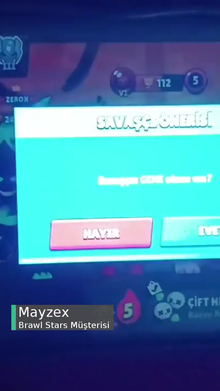 Brawl Stars Karakter Eksikliği Ve Bağ Olması videonun kapak resmi