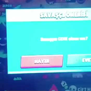Brawl Stars Karakter Eksikliği Ve Bağ Olması