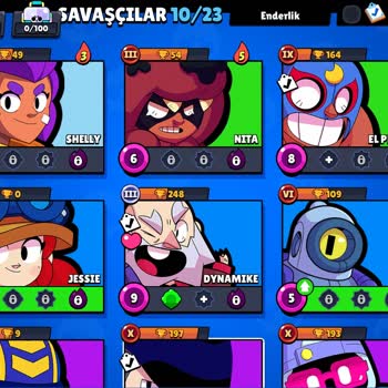 Brawl Stars Güncellemesi Karakter Azaltması Oyuncu Keyfini Bozdu
