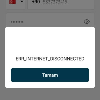 Naos Uygulamasına Giriş Sorunu Ve Puan Mağduriyeti