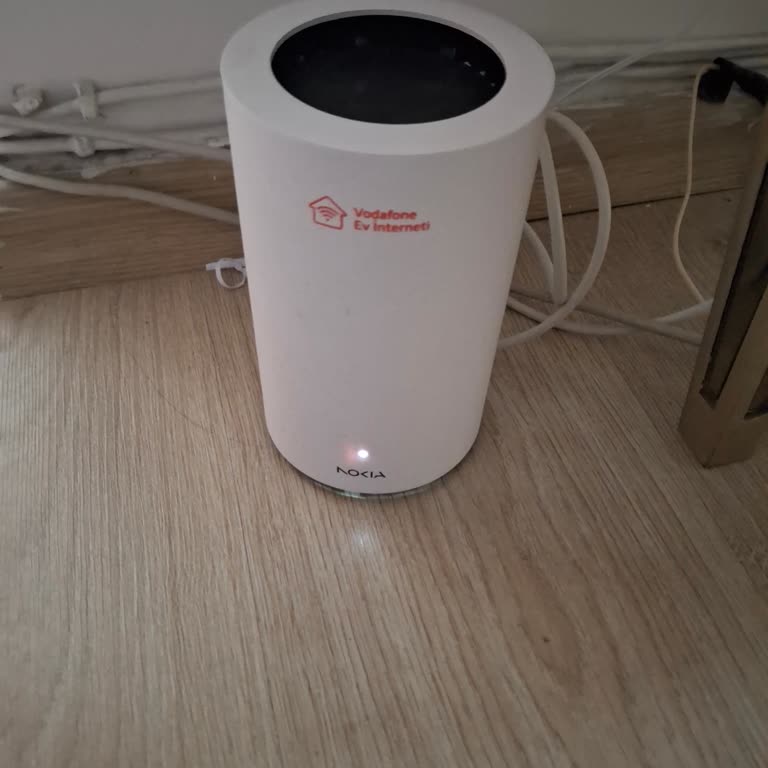 Sürekli Kopan İnternet Ve Modem Değişimi Sağlanmayan Vodafone Mağduru