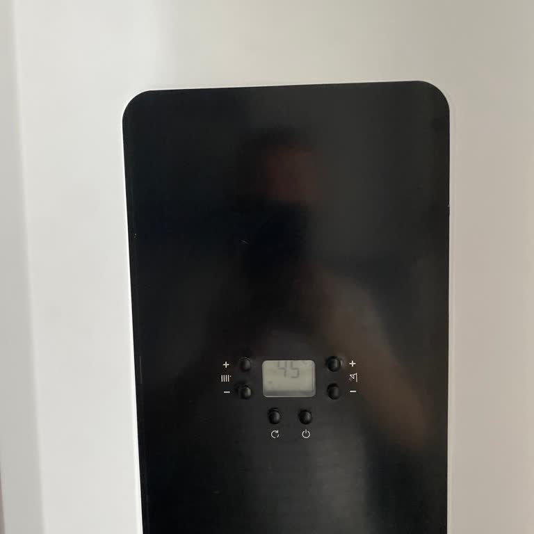 Daikin Kombimde Sürekli Yüksek Ses ve Çözülmeyen Servis Problemi