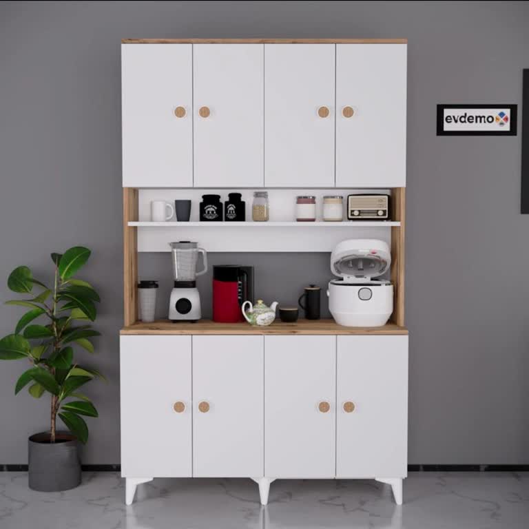 Parça Numarasız Mobilya Ve Kapı Teslimatı Eksikliği