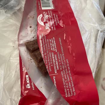 Ürün İçinde Saç Ve Açık Paket: Şok Market Menemen Şubesinde Hijyen Sorunu