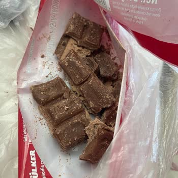 Ürün İçinde Saç Ve Açık Paket: Şok Market Menemen Şubesinde Hijyen Sorunu