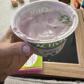 Küflü Activia Bowl Ürünü Gıda Güvenliği Endişesi Ve Çözüm Eksikliği