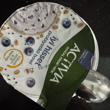 Küflü Activia Bowl Ürünü Gıda Güvenliği Endişesi Ve Çözüm Eksikliği