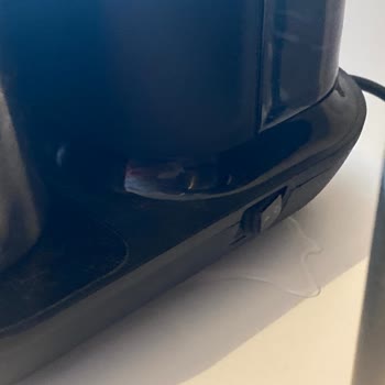 Beko İkili Türk Kahvesi Makinesinde Su Sızıntısı