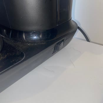 Beko İkili Türk Kahvesi Makinesinde Su Sızıntısı