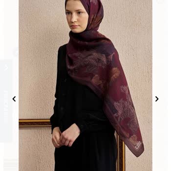 Ed Scarf Ürünün Rengi, Sitede Gördüğüm Ve Satın Aldığım Ürünle Hiç Uyuşmuyordu