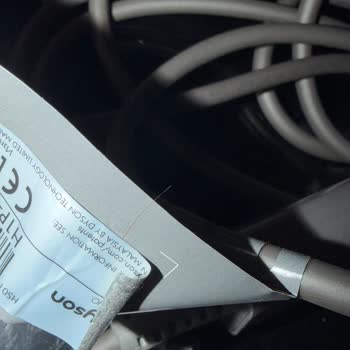 Dyson Airwrap Cihazında 5600 TL Ödememe Rağmen Çözülmeyen Güç Sorunu Ve Yeni Cihaz Talebi