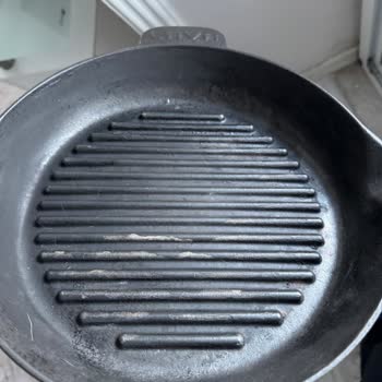 Lava Markalı Tava Kaplaması Beş Kullanımda Soyuldu, Değişim Talep Ediliyor