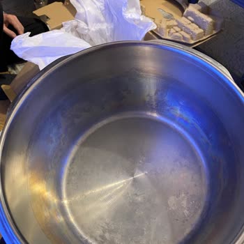 A101'de Kalitesiz Düdüklü Tencere Ve İade Reddi