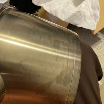 A101'de Kalitesiz Düdüklü Tencere Ve İade Reddi