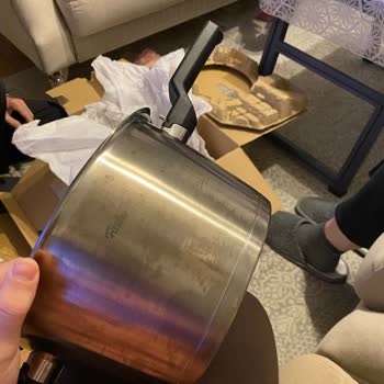 A101'de Kalitesiz Düdüklü Tencere Ve İade Reddi