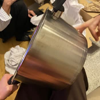 A101'de Kalitesiz Düdüklü Tencere Ve İade Reddi