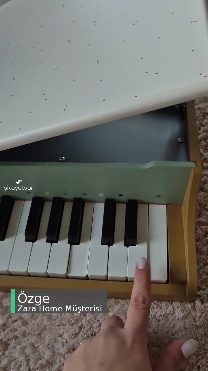 Zara Home 3. Defa Hasarlı Ürün Gönderdi! videonun kapak resmi