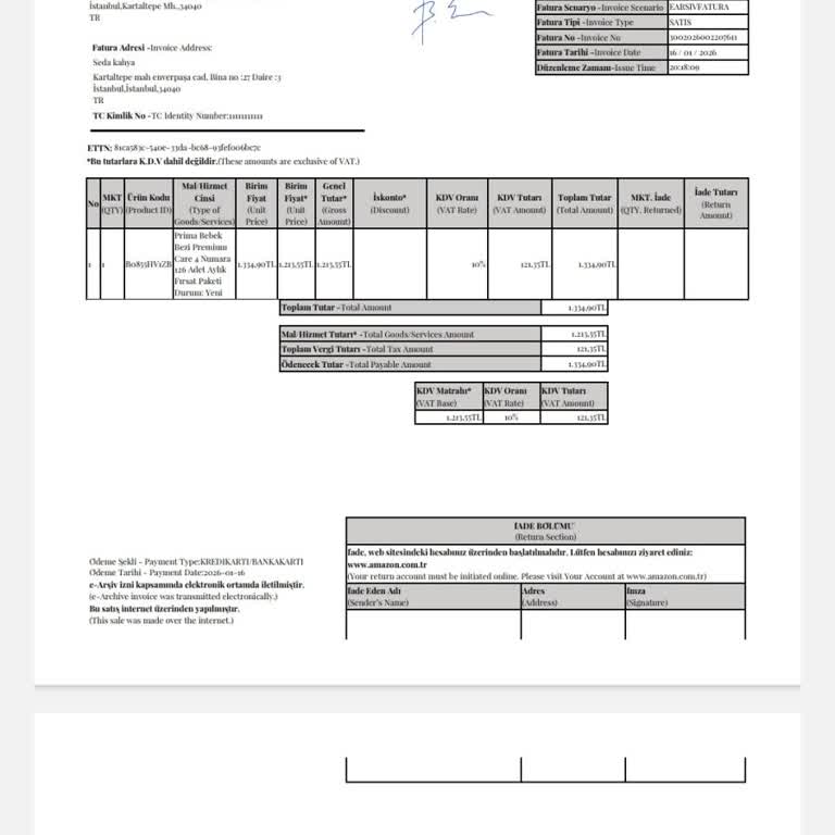 Teslimat Gecikmesi Ve Şeffaf Olmayan Süreç