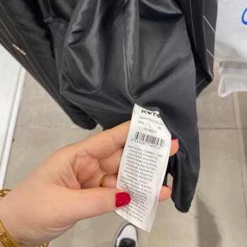 Koton Vialand Mağazasında Etiket Fiyatı İle Kasadaki Fiyat Arasındaki Çelişki