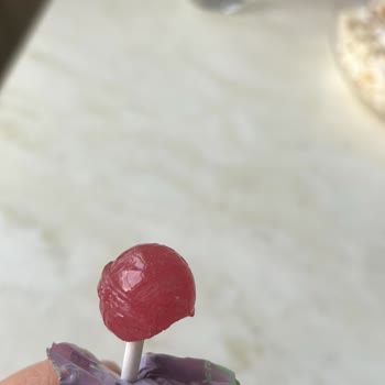 Og Store Mom Organik Lollipop Özensiz Ve Kusurlu Çıkması