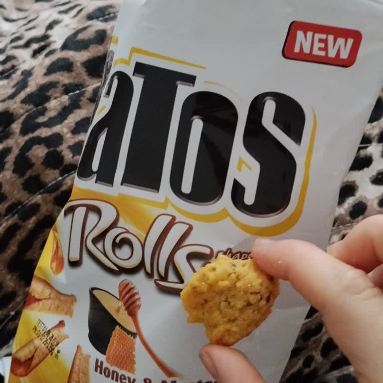 Patos Cips Paketi İçindeki Tanımsız Sert Madde Ve Markadan Cevap Yok