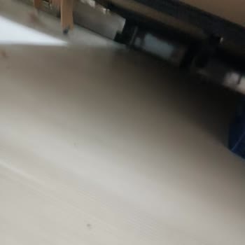 Taşpınar Mağazası'ndan Alınan Bazanın Yapısal Hasarı Ve Ücretsiz Onarım Talebi