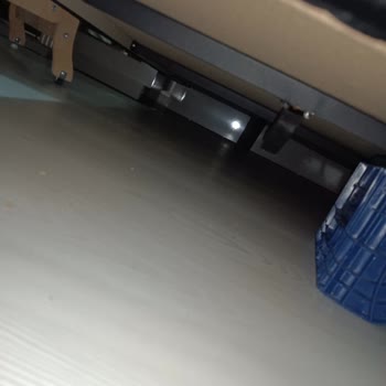 Taşpınar Mağazası'ndan Alınan Bazanın Yapısal Hasarı Ve Ücretsiz Onarım Talebi