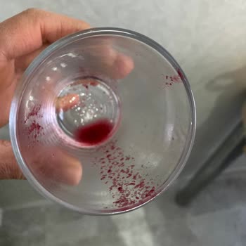 Garaj BİM Karadut Özü Yoğun Kıvam Ve Tortulu Tat Şikayeti