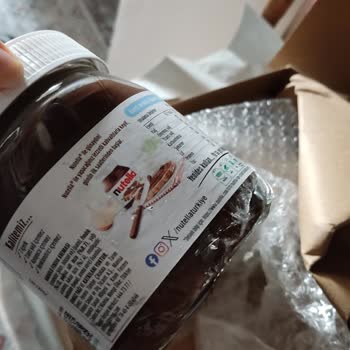 Kırık Nutella Ve İptal Edilen Ürünler İçin Yetersiz Kupon Ve İade Sorunu