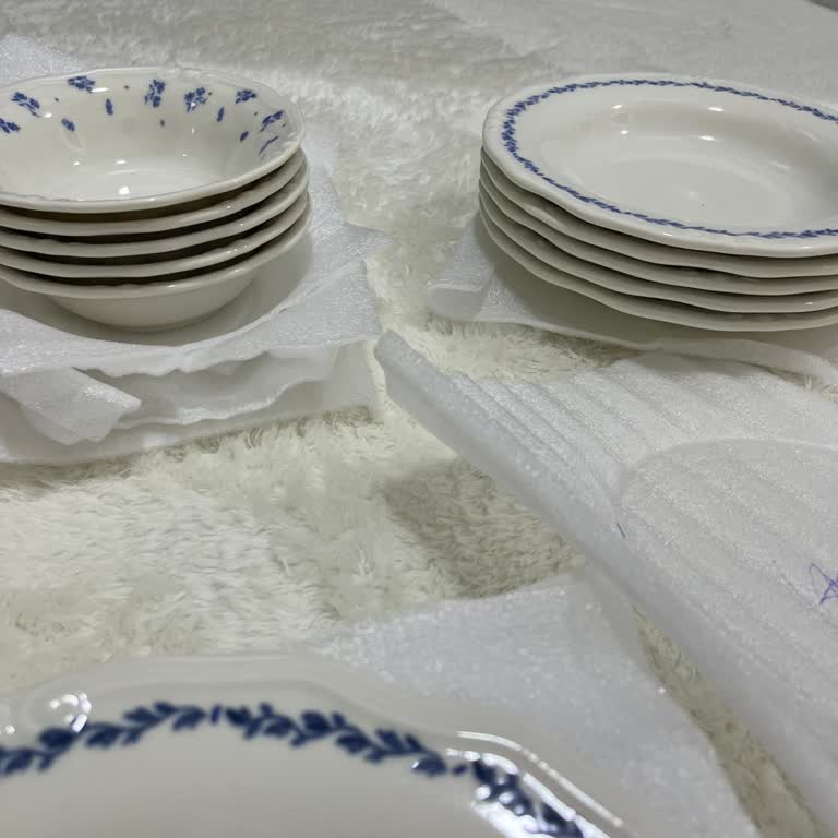 6 Kişilik Porselen Takımımın Eksik Parçaları Gönderilsin