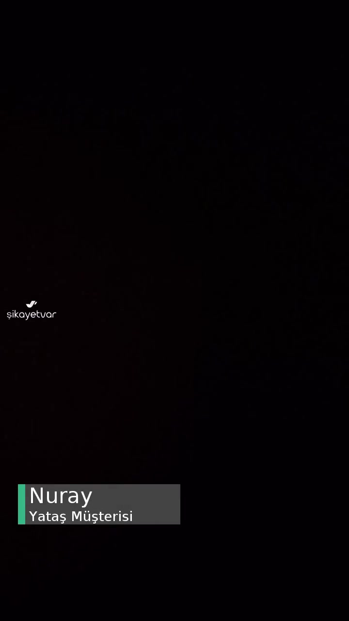 İzmir Çiğli Yataş Bedding Black Ice Yatak Pişmanlıktır! videonun kapak resmi