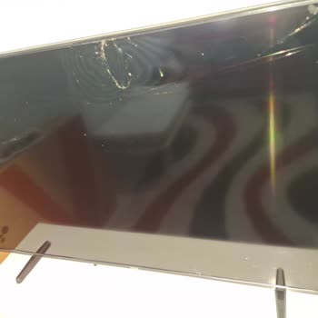 Kırık Panelli Televizyonun Raporda Adres Eksikliği Nedeniyle Çözüm Bulamaması