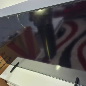 Kırık Panelli Televizyonun Raporda Adres Eksikliği Nedeniyle Çözüm Bulamaması