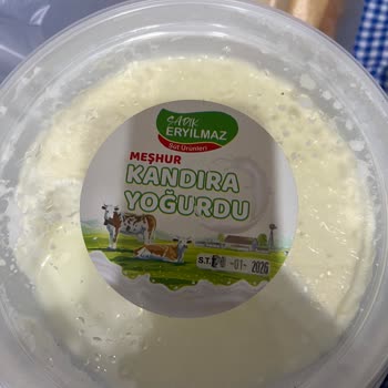 Derince Şubesinde Tarihi Geçmiş Yoğurt Satıldı, Sağlık Riski Oluştu